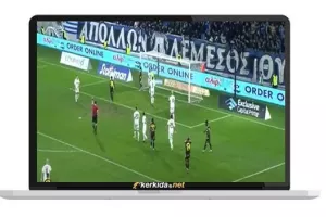 (ΣΤΙΓΜΙΟΤΥΠΑ) Απόλλων-ΑΠΟΕΛ 