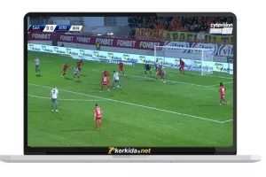 (ΣΤΙΓΜΙΟΤΥΠΑ... μέχρι την διακοπή) Νέα Σαλαμίνα - ΑΠΟΕΛ
