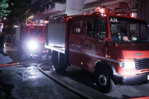 Ελλάδα: Κάηκε στην κρεβατοκάμαρά του από θερμαντικό σώμα