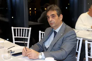 Ο Στέλιος της ΑΕΛ