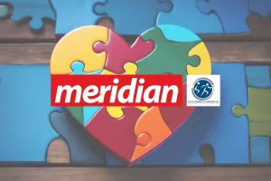 Στήριγμα στο Γολγοθά συνανθρώπου μας η Meridian