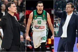 Τελικά δικαιώθηκε ο Σλούκας πηγαίνοντας στον Παναθηναϊκό;