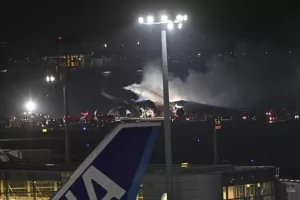 Ιαπωνία: Πως βρήκαν τραγικό θάνατο οι 5 της ακτοφυλακής - Η πρωτοφανής στα παγκόσμια χρονικά διάσωση