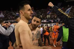 Επέστρεψε στη Χάιντουκ με... ένα ευρώ τον μήνα ο Κάλινιτς!