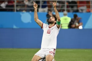 Στο τραπέζι του Άρη ο Καρίμ Ανσαριφάρντ!