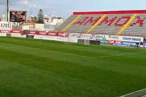 Οι 11 πρώτοι του Χαραλάμπους (μια αλλαγή)