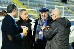 Κίκης Φιλίππου: "Αυτός που θα κάνει την πρόβλεψη θα πέσει έξω..."