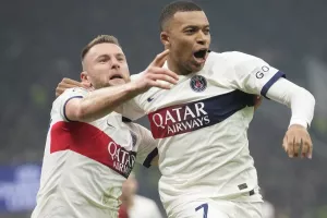 Ηγέτης Εμπαπέ και στο Coupe de France