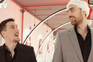 Τα… εορταστικά bloopers του Ολυμπιακού (βίντεο)