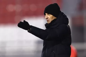 Λουτσέσκου: "Παίξαμε με υπευθυνότητα με ή χωρίς τη μπάλα"