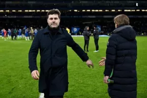 Ποτσετίνο: "Είμαι απελπισμένος να κερδίσω έναν τίτλο στην Αγγλία"