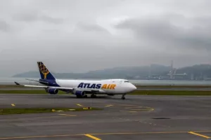 Φωτιά σε αεροσκάφος Boeing 747 πάνω από το Μαϊάμι λίγο μετά την απογείωση