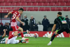 Ολυμπιακός: Οι απουσίες κόντρα στον Άρη