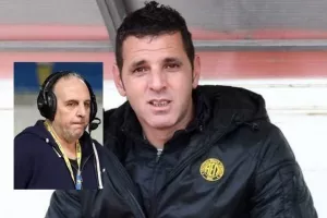 Σχόλιο Βάσσου Ηλιάδη για Μάριο Νεοφύτου: "Θα κάνει τα αδύνατα δυνατά για να βοηθήσει την ΑΕΛ"