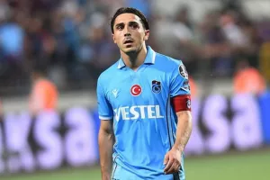 «Στη λίστα του Τερίμ ο Αμπντουλκαντίρ Ομούρ της Τράμπζονσπορ»