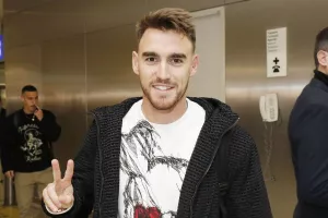 Όρτα: "Ο προπονητής είναι ένας από τους λόγους που αποφάσισα να έρθω, ξέρω τον Φορτούνη"