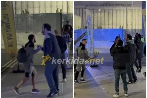 Άφιξη Απόλλων (Φώτος)