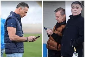 Πρόεδροι... στα τηλέφωνα!
