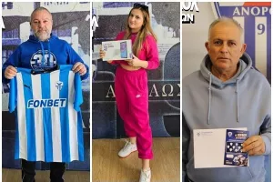 Τα πρώτα μεγάλα δώρα από τα ξυστά λαχεία βρήκαν κάτοχο