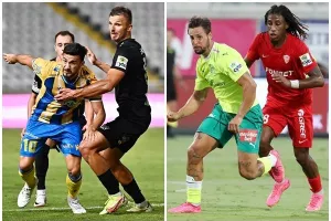 19η αγωνιστική - 1η πράξη σε "Δασάκι" και "Αμμόχωστος"