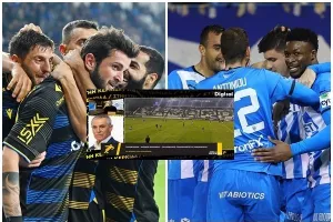 Σχόλιο για ΑΠΟΕΛ - ΑΝΟ: "Θα είναι κλειδί/ Η Ανόρθωση είναι ομάδα χωρίς βεντέτες"