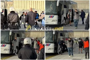 Η άφιξη του Απόλλωνα (Φώτος)