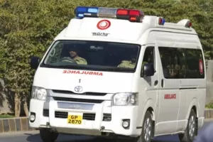 Δυο παιδιά σκοτώθηκαν και άλλα τρία τραυματίστηκαν από ιρανικά πυραυλικά πλήγματα
