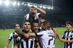 Πρόστιμο στον ΠΑΟΚ για το ματς με την Ελσίνκι