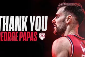 Τέλος και επίσημα ο Πάπας από τον Ολυμπιακό
