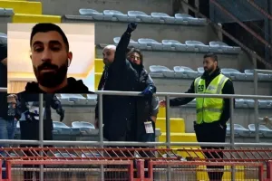 Σχόλιο για Σα Πίντο: "Απίστευτο αυτό που γίνεται/Με τις νίκες οι παίκτες δείχνουν την αγάπη στον προπονητή τους"