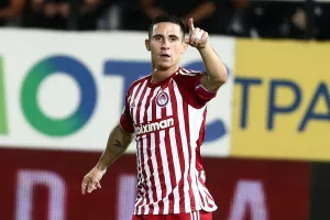 Αυτή είναι η ενδεκάδα του Ολυμπιακού απέναντι στη Λαμία