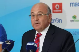 Οι ευχές του Πουλλαΐδη στην Ανόρθωση: "Πάντα φάρος αρχών, Αξιών και πατριωτισμού"