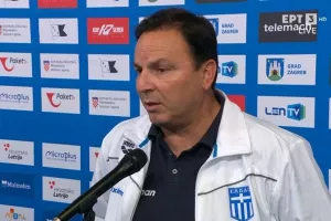 Βλάχος: «Παίξαμε τόσο όσο για να κερδίσουμε, πρέπει να είμαστε πολύ πιο συγκεντρωμένοι κόντρα στην Κροατία»