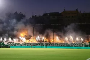 Πρόστιμο από την UEFA στον Παναθηναϊκό