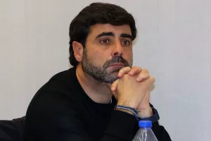 Σκεφτικός ο... Νταβίδ Γκαγιέγο