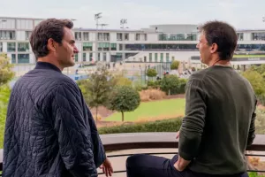 Θρυλικό reunion στη Μαγιόρκα: Ο Φέντερερ επισκέφτηκε τον Ναδάλ (φώτο)