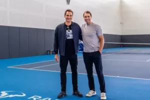 Θρυλικό reunion στη Μαγιόρκα: Ο Φέντερερ επισκέφτηκε τον Ναδάλ (φώτο)