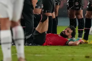Σαλάχ: Τα παιχνίδια που χάνει λόγω τραυματισμού στο Κύπελλο Εθνών Αφρικής