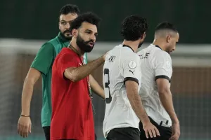 Η δουλειά της Αιγύπτου έγινε και χωρίς τον Σαλάχ