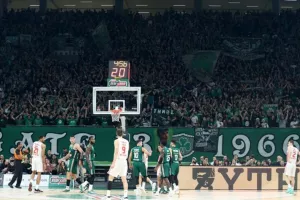 Sold out το Παναθηναϊκός AKTOR-Παρτίζαν!