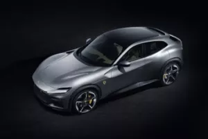 Το πρώτο SUV της Ferrari είναι το νέο πολυτελές αυτοκίνητο του Κριστιάνο