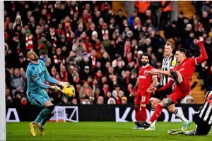Παιχνιδάρα στο Anfield 