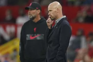 Τεν Χαχ: "Εκπληκτική η δουλειά του Κλοπ στην Λίβερπουλ, δεν είναι καλό για την Premier το ότι φεύγει"