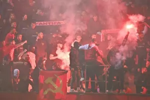 (Φωτορεπορτάζ) Ο κόσμος στο "Αμμόχωστος"