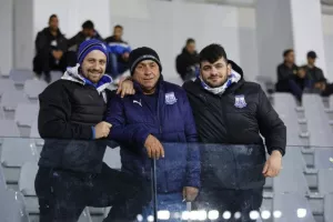 (Φωτορεπορτάζ) Ο κόσμος στο Απόλλων - ΑΕΛ