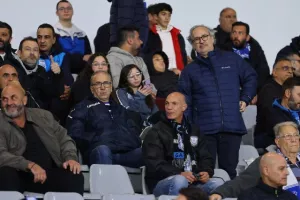 (Φωτορεπορτάζ) Ο κόσμος στο Απόλλων - ΑΕΛ