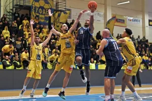 Άνετη νίκη για την ΑΕΛ στο Λεμεσιανό ντέρμπι (φώτος)