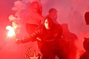 (Φωτορεπορτάζ) Ο κόσμος στο "Αμμόχωστος"