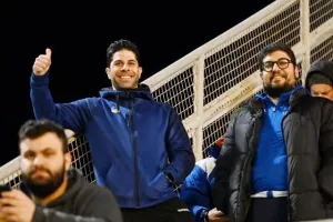 (Φωτορεπορτάζ) Ο κόσμος στο "Αμμόχωστος"