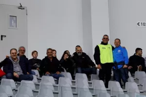 (Φωτορεπορτάζ) Ο κόσμος στο Απόλλων - ΑΠΟΕΛ
